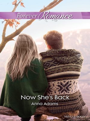 cover image of Now She's Back